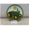 Image 1 : John Deere 11 1/2" Diameter Sign.