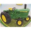 Image 4 : John Deere 11 1/2" Diameter Sign.