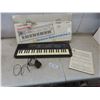 Vintage Realistic Concertmate Keyboard.