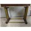 Image 4 : 6 Vintage TV Tables With Stand.