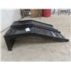 Image 2 : 2 Metal Car Ramps.