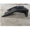 Image 6 : 2 Metal Car Ramps.