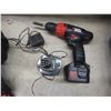 Image 2 : Cordless Tools — Black & Decker 12V Drill /Mastercraft 14.4V Circular Saw 