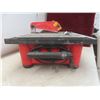 Image 2 : Husky Tile Saw, 1/4 HP.