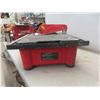Image 3 : Husky Tile Saw, 1/4 HP.