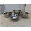 Image 7 : Assortment Of Stainless Steamers (Various Sizes), Grilling Pan, Racks, Stainless Bowls and More