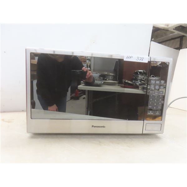 Panasonic Microwave.