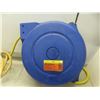 Image 4 : Mountable Air Hose Reel With Air Hose.
