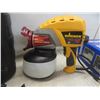 Image 2 : Wagner Power Painter (7.2 GPH) And Campbell Hausfeld Pressure Washer Tool.
