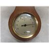 Image 7 : Framed Picture, 16" x 16", And A Barometer.
