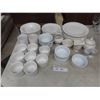Image 1 : Dishware Set With Creamers, Egg Cups, Sugar Bowl and More