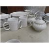 Image 4 : Dishware Set With Creamers, Egg Cups, Sugar Bowl and More
