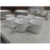 Image 6 : Dishware Set With Creamers, Egg Cups, Sugar Bowl and More
