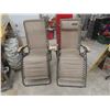 Image 1 : 2 Lounger Chairs.