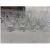 Image 3 : Glassware — Champagne Flutes, Wine Goblets, And Margarita Glasses.