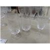 Image 6 : Glassware — Champagne Flutes, Wine Goblets, And Margarita Glasses.