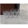 Image 8 : Glassware — Champagne Flutes, Wine Goblets, And Margarita Glasses.
