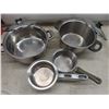 Image 5 : Pots, Pans, And Lids.