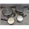 Image 6 : Pots, Pans, And Lids.