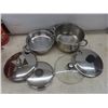 Image 7 : Pots, Pans, And Lids.