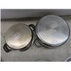 Image 8 : Pots, Pans, And Lids.