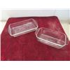 Image 6 : Pyrex Casserole Dish, Loaf Pan, Corning Ware +.