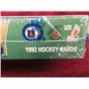 Image 2 : O-Pee-Chee Premier ’92 Hockey Cards — Factory Sealed.
