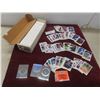 Large Assortment Of Upper Deck Baseball Cards.
