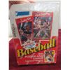 Image 3 : 1990 Donruss Puzzle and Baseball Cards — Factory Sealed.