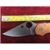 Image 2 : 2 Spyderco Folding Knives