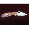 Image 6 : 2 Spyderco Folding Knives