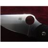 Image 9 : 2 Spyderco Folding Knives