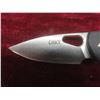 Image 4 : 2 CRKT Folding Knives And A Cold Steel Lightweight Folding Knife.