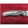 Image 9 : 3 Folding Knives: Proelia 3 3/4" (8 1/2" Overall); Ganzo 3 3/4" (8"); Mantis 2 1/4" (6")