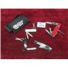 3 Pen Knives, Multi-Tool and More