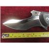 Image 2 : Mega Viper Folding Knife — 3 1/2" Blade, 8 1/4" Overall.