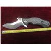 Image 3 : Mega Viper Folding Knife — 3 1/2" Blade, 8 1/4" Overall.