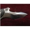 Image 4 : Mega Viper Folding Knife — 3 1/2" Blade, 8 1/4" Overall.