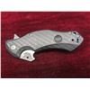 Image 8 : Mega Viper Folding Knife — 3 1/2" Blade, 8 1/4" Overall.