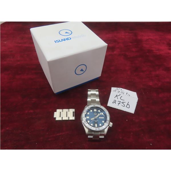 Island Men’s Watch.