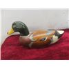 Image 8 : Vintage Desk Lamp; Wood Duck; And Colonel Sanders Plastic Bank.