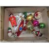 Image 4 : Assorted Vintage Christmas Tree Ornaments, Including Walt Disney Items and More