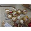 Image 8 : Assorted Vintage Christmas Tree Ornaments, Including Walt Disney Items and More
