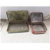 Image 8 : Tobacco Tins; Cigar Box; Ronson Lighter Fluid; Stag Gun Oil and More