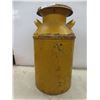 Image 3 : Milk Can.