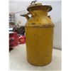 Image 6 : Milk Can.