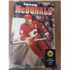 Image 2 : 4 Kellogg’s NHL Player Posters— Lanny McDonald, Mario Lemieux, Brett Hull, And Gordie Howe.