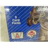 Image 3 : 2 x 1991 All World Canadian Football Cards — Factory Sealed.