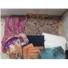 Image 3 : Box Of Handkerchiefs, Scarves, Pillowcases and More