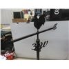 Image 9 : Metal Weather Vane, 39 1/2" High.